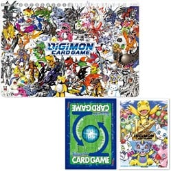 Digimon TCG Tamer's Box 3