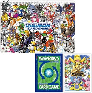 Afbeelding van het spel Digimon TCG Tamer's Box 3