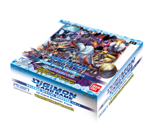 Afbeelding van het spelletje Digimon Card Game - Release Special 1.0 Boosterbox