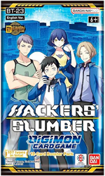 Digimon TCG - S23 Hackers Slumber Boosterpack