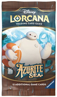 Disney Lorcana TCG - Azurite Sea Boosterpack-3