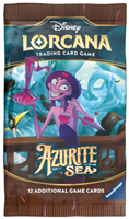 Disney Lorcana TCG - Azurite Sea Boosterpack-2