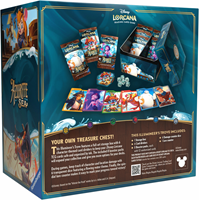 Disney Lorcana TCG - Azurite Sea Illumineer's Trove-3