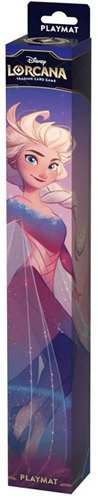 Disney Lorcana TCG - Azurite Sea Playmat Elsa 'The Fifth Spirit'-2
