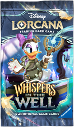 Disney Lorcana TCG - Whispers in the Well: Boosterpack