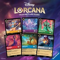 Disney Lorcana TCG