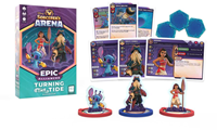 Disney Sorcerer's Arena - Turning The Tide Expansion-2