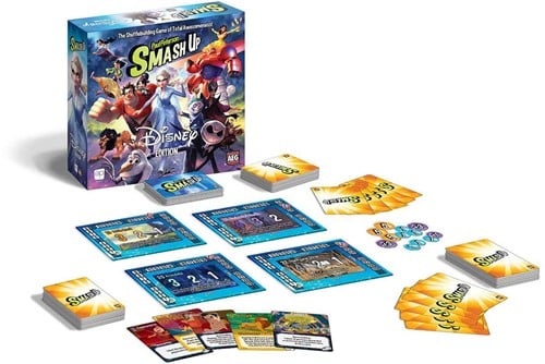 Smash Up - Disney-2