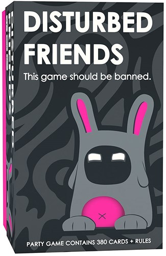 Disturbed Friends