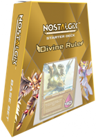 Nostalgix - Starter Deck Divine Rule