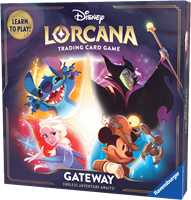 Disney Lorcana TCG - Shimmering Skies Mass Gateway