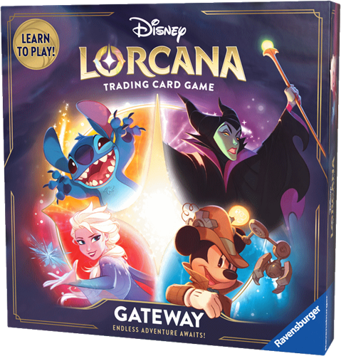 Disney Lorcana TCG - Shimmering Skies Mass Gateway