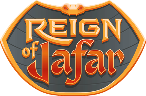 Disney Lorcana TCG - Reign of Jafar Sleeved Boosterpack