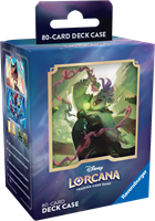 Disney Lorcana TCG - Archazia’s Island Deck Box Ursula