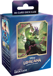 Disney Lorcana TCG - Archazia’s Island Deck Box Ursula
