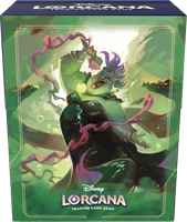 Disney Lorcana TCG - Archazia’s Island Deck Box Ursula-2
