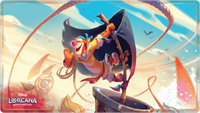 Disney Lorcana TCG - Archazia’s Island Playmat Tigger-3