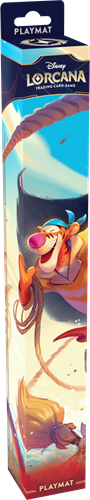 Disney Lorcana TCG - Archazia’s Island Playmat Tigger-2