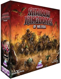 Afbeelding van het spel Shadow Kingdoms of Valeria