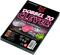 Dobbel zo Clever - Scoreblok