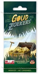 Minnys: Goudzoekers