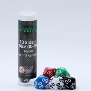 Adc Blackfire Dobbelstenen 10 Zijdig 16Mm Assorti 5 Stuks adc blackfire kopen in de aanbieding Adc Blackfire Dobbelstenen 10 Zijdig 16Mm Assorti 5 Stuks adc blackfire kopen in de aanbieding