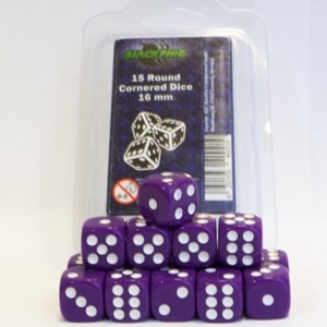 Adc Blackfire Dobbelstenen 16Mm Paars 15 Stuks adc blackfire kopen in de aanbieding Adc Blackfire Dobbelstenen 16Mm Paars 15 Stuks adc blackfire kopen in de aanbieding
