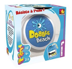 Asmodee Dobble Beach asmodee kopen in de aanbieding