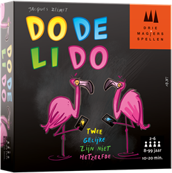 Dodelido - Kaartspel