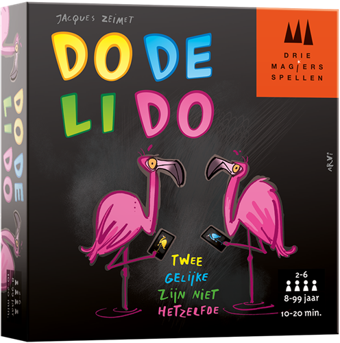 Dodelido - Kaartspel