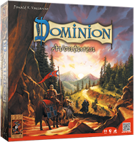 Dominion - Avonturen Uitbreiding