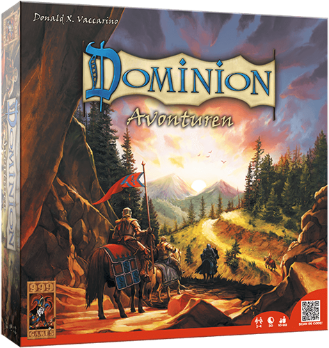 Dominion - Avonturen Uitbreiding