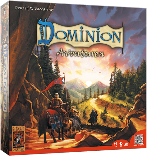 Dominion - Avonturen Uitbreiding
