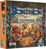 Dominion - Plunder (Engels)