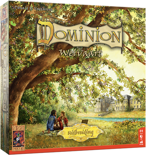 Dominion - Welvaart Uitbreiding (NL)