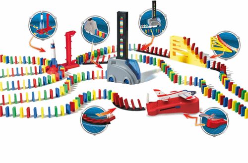 Domino Express - Ultra Power-2