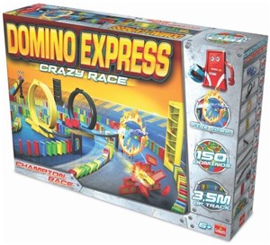 Domino Express - Crazy Race