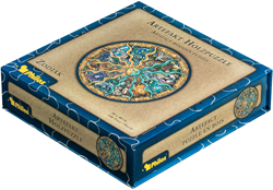 Artefact Houten Puzzel - Zodiak (161 stukjes)