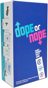 Afbeelding van het spel Dope or Nope - The Game