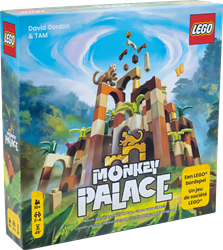 Lego - Monkey Palace