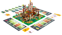 Lego - Monkey Palace-2
