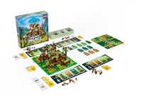 Lego - Monkey Palace