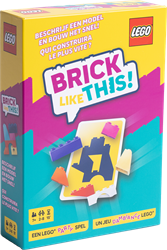 LEGO - Brick Like This!