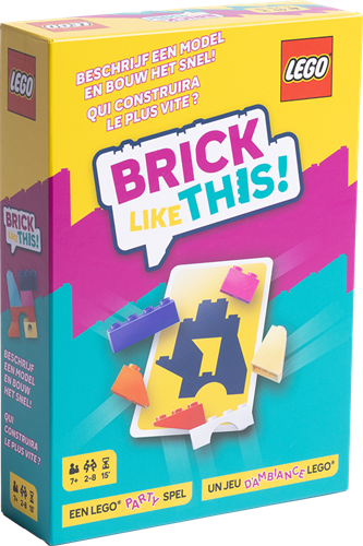 LEGO - Brick Like This!
