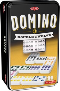 Tactic Domino Double 12 tactic kopen in de aanbieding Tactic Domino Double 12 tactic kopen in de aanbieding
