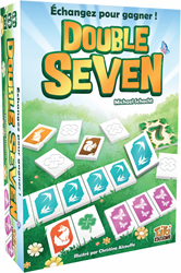 Double Seven - Kaartspel