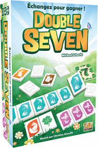 Tiki Edition Double Seven - Kaartspel
