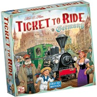 Ticket to Ride - Germany