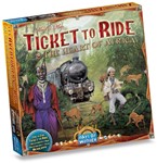 Ticket To Ride - The Heart of Africa Uitbreiding