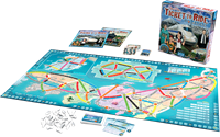 Ticket to Ride - Japan & Italië-2